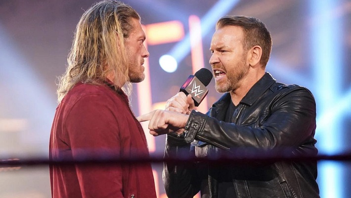 Christian On Edge’s Reaction To His Royal Rumble Return