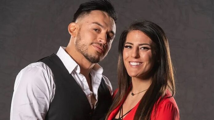 Daga and Tessa Blanchard