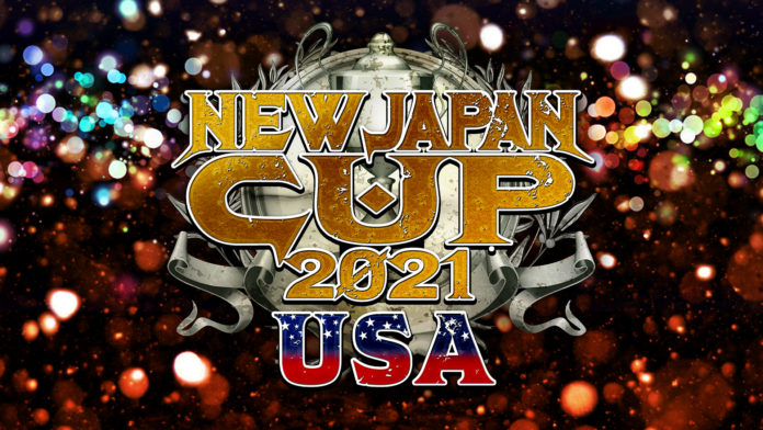 New Japan Cup USA