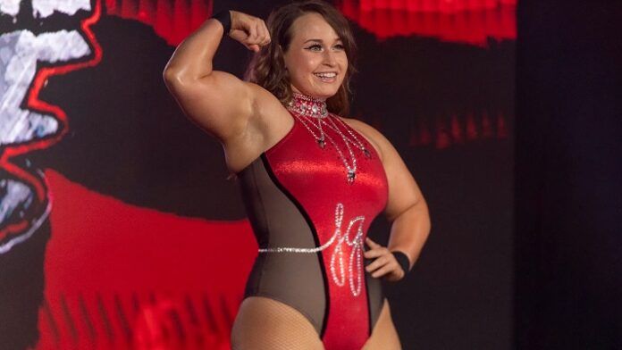 Jordynne Grace