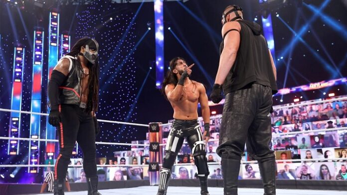 Mustafa Ali and Retribution