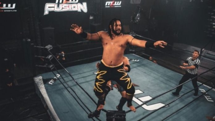 MLW Fusion 