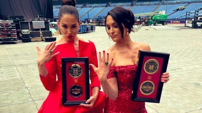 Bella Twins