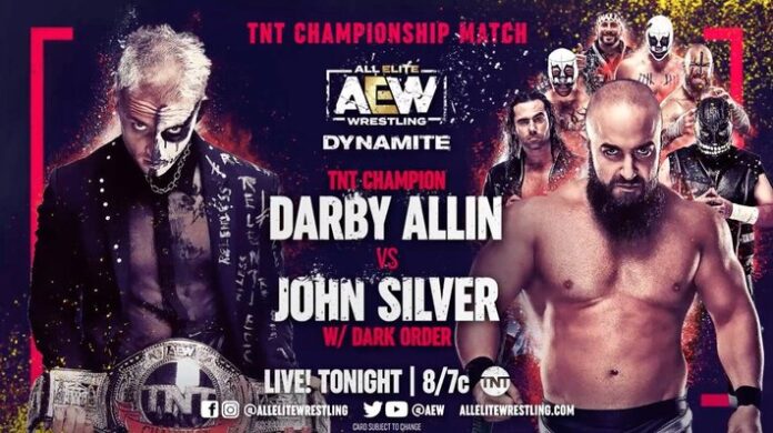 allin silver dynamite feature