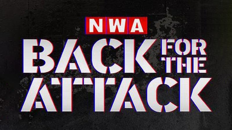 NWA Back For The Attack