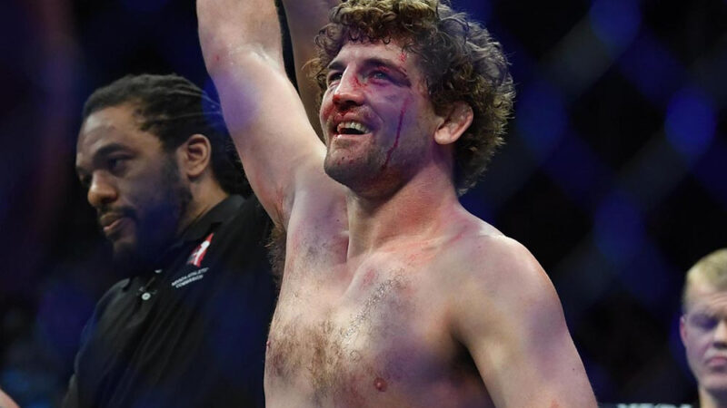 Ben Askren