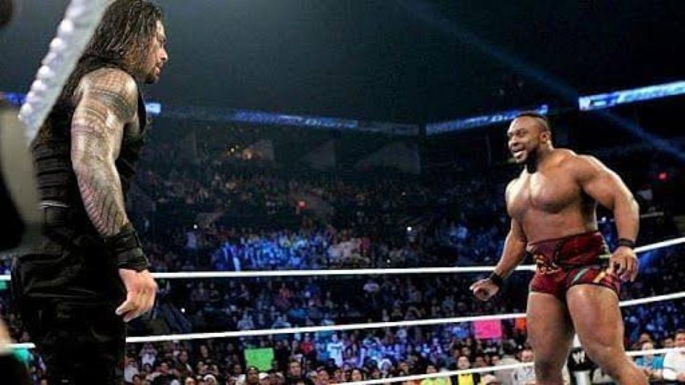 Big E Want To Face Roman Reigns At WrestleMania 38