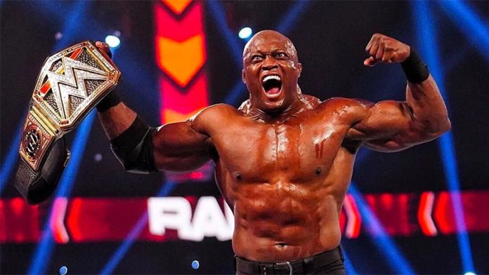 Bobby Lashley