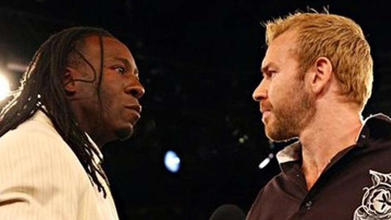 Booker T Talks Christian Cage Leaving WWE for AEW