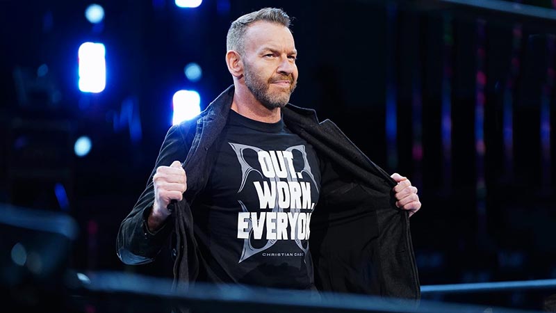 Christian Cage Sees Big Potential In Several AEW Stars