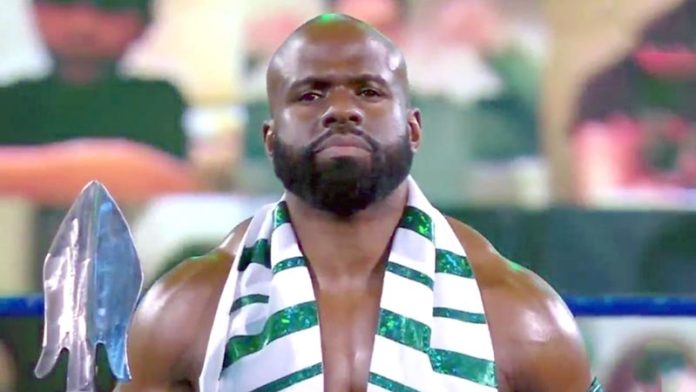 Apollo Crews