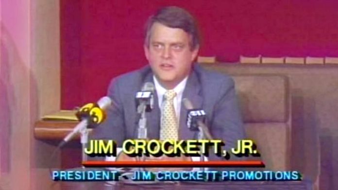 Jim Crockett Jr.