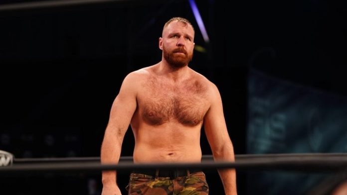 Jon Moxley