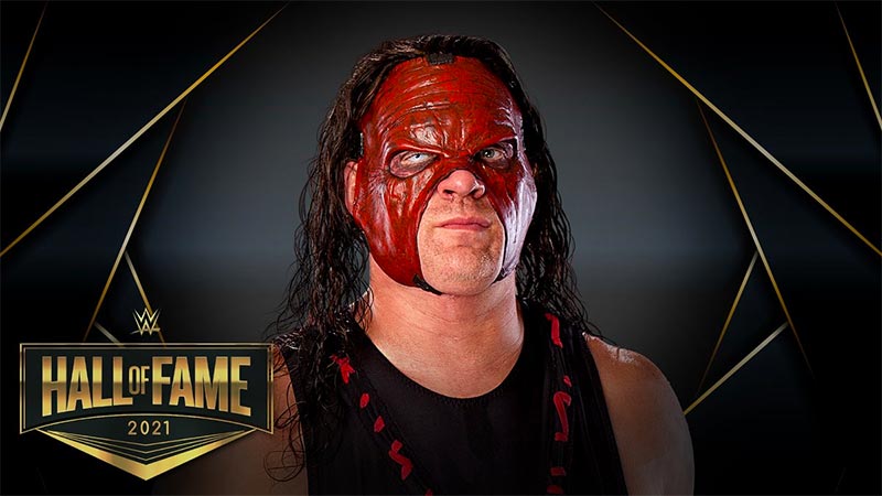 kane wwe hof