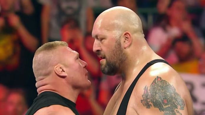 Brock Lesnar Big Show