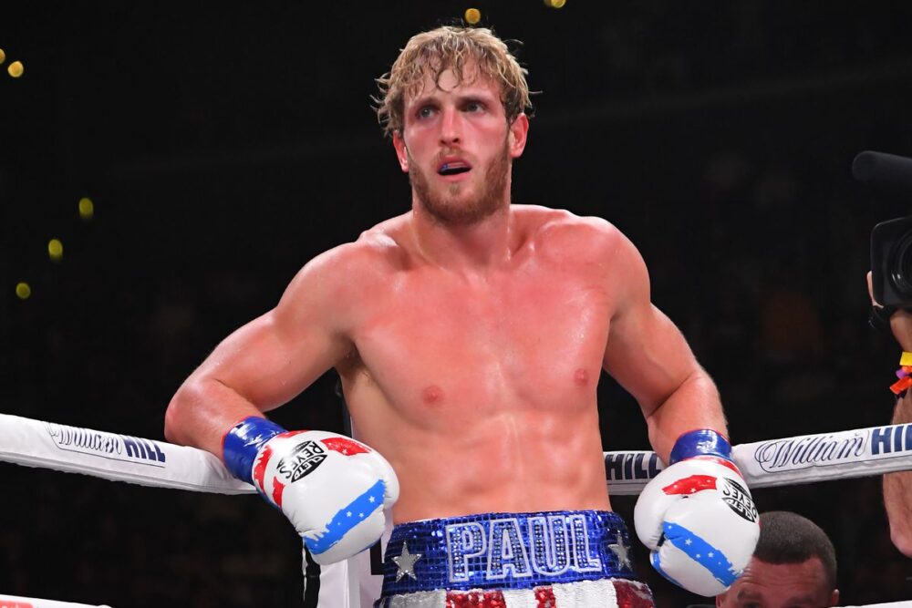 Logan Paul To Be Involved In WrestleMania 37 Match: Report