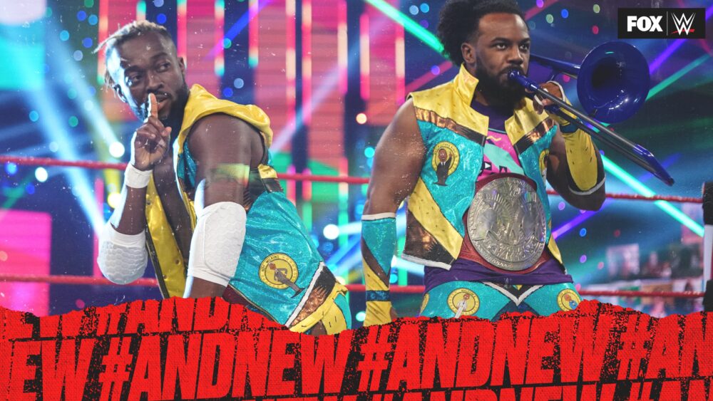 The New Day On Title Win: “Don’t Be Mad At Us For Doing Our Job”