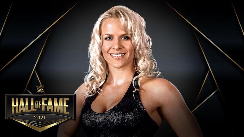 Molly Holly WWE HOF