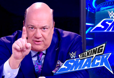 Paul Heyman on Talking Smack