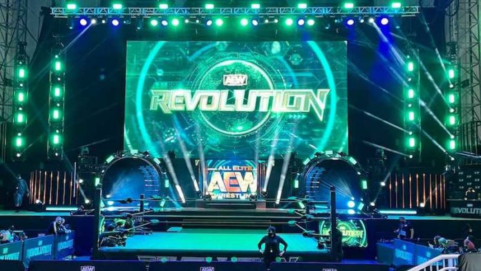 AEW Revolution