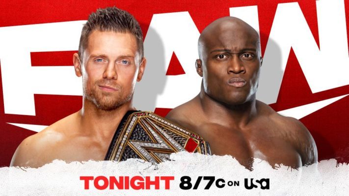 the miz lashley wwe raw