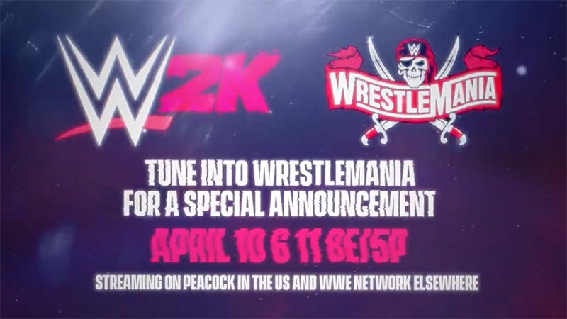 WWE 2K