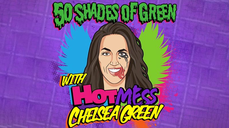 Chelsea Green's Hot Mess Podcast