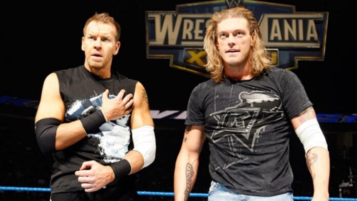 Edge and Christian