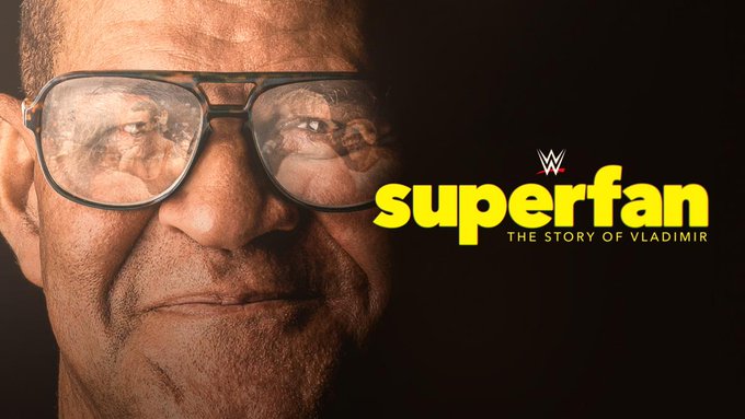 WWE Superfan Documentary