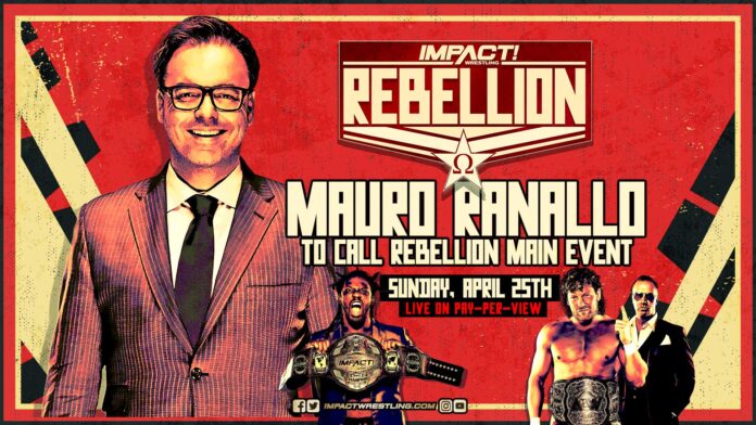 Mauro Ranallo