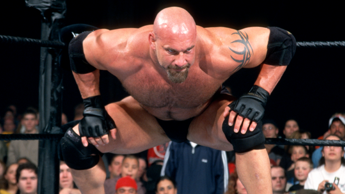 Goldberg bio