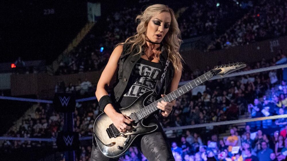 Nita Strauss WWE