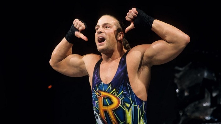 RVD Comments On Potential All Elite Wrestling Signing