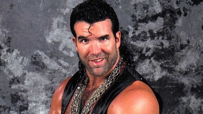 Scott Hall