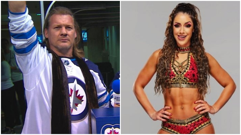 AEW Stars React To NHL TV Deal With Turner Sports