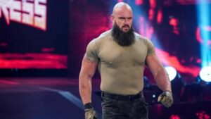 Braun Strowman Involved In Car Accident