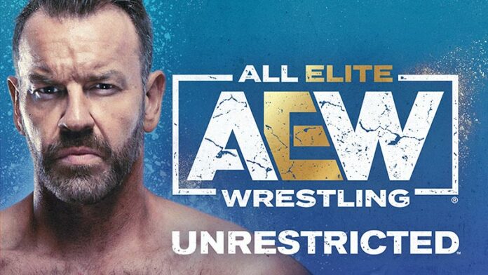 Christian Cage AEW Unrestricted