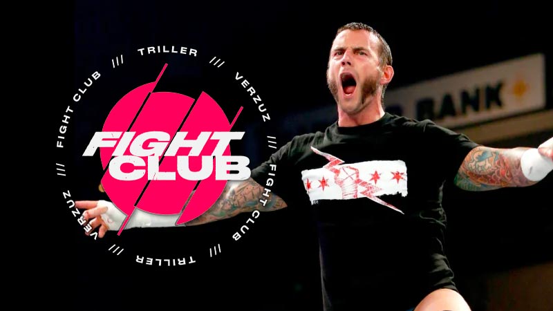 CM Punk Triller