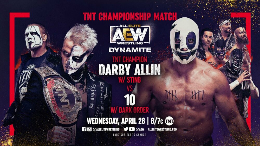 darby allin