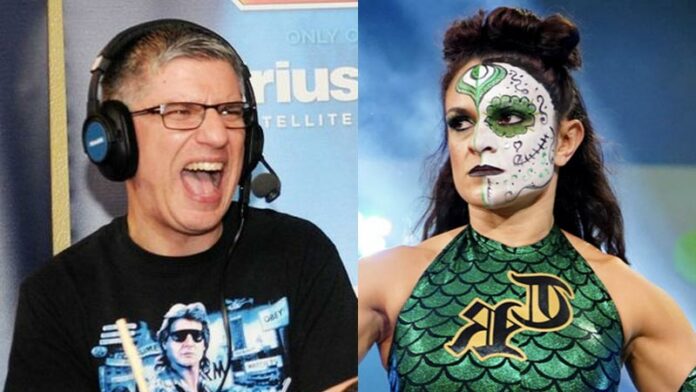 Dave LaGreca and Thunder Rosa