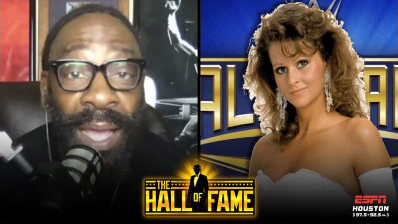 Booker T Says Miss Elizabeth Deserves To Be Inducted Into WWE Hall of Fame