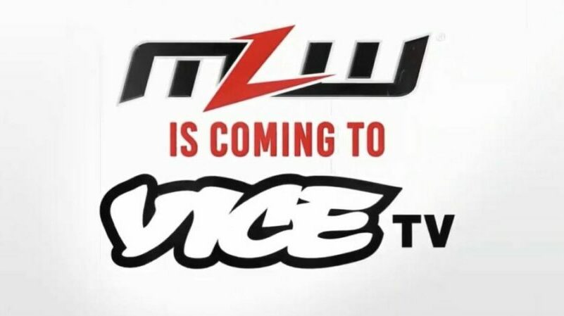 MLW on Vice