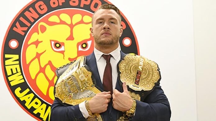 Will Ospreay