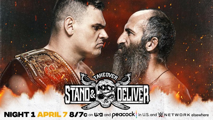 WWE NXT TakeOver: Stand & Deliver Night 1 Predictions