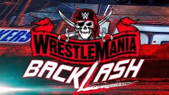 WWE WrestleMania Backlash