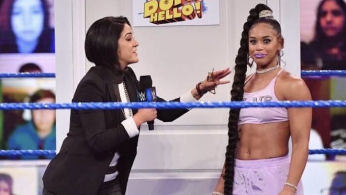 bayley bianca belair