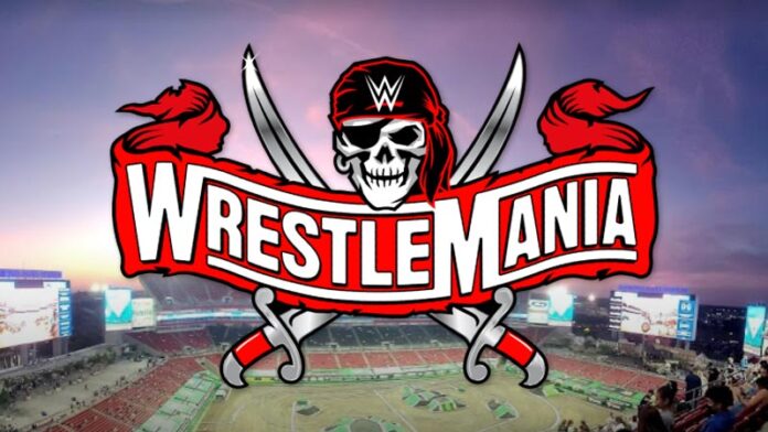 WWE WrestleMania 37