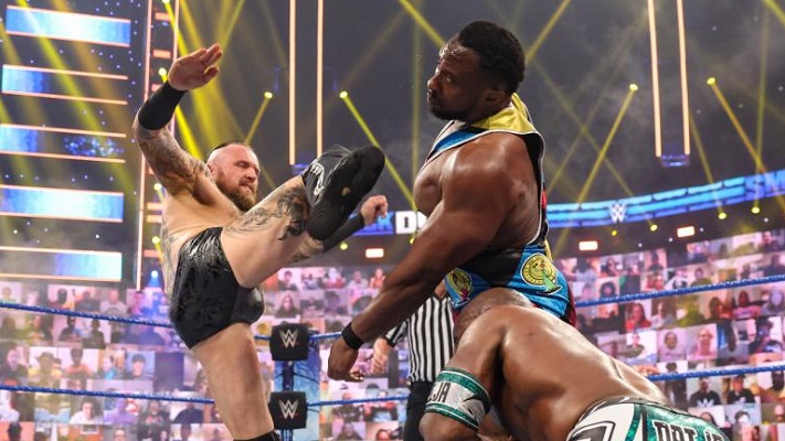 Reason For Aleister Black And Big E Being Absent From SmackDown