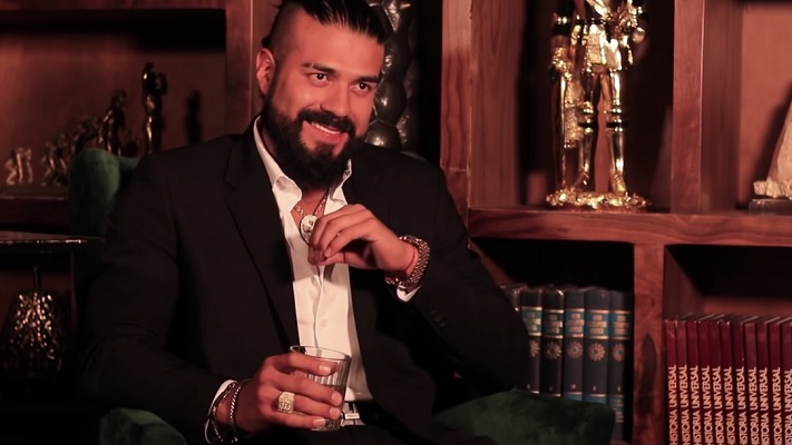 Andrade Reportedly Has Had Talks With AEW