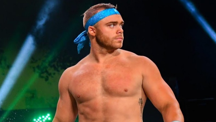 AEW Star Out Of Action For 8-10 Weeks With Injury